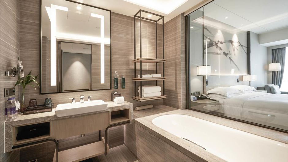 DoubleTree by Hilton Shenzhen Longhua Room