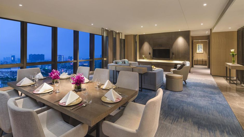 DoubleTree by Hilton Shenzhen Longhua Other