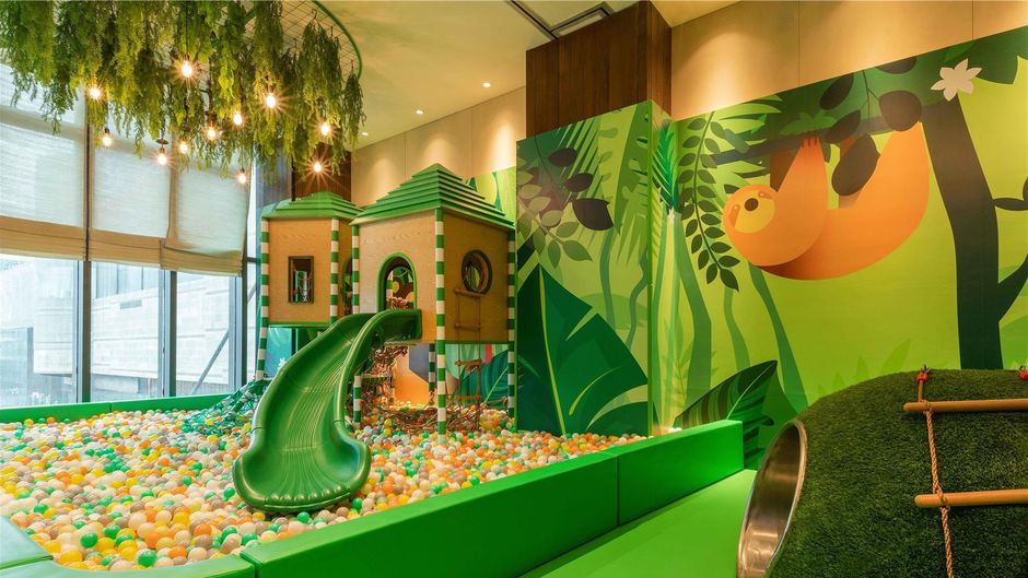 DoubleTree by Hilton Shenzhen Longhua Recreation