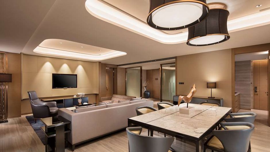 Hilton Jinan South Hotel & Residences Other