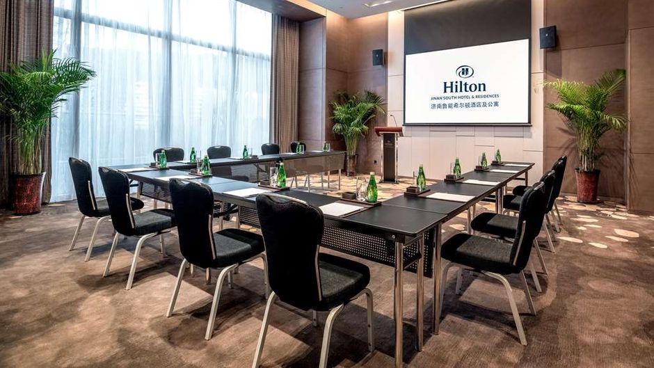 Hilton Jinan South Hotel & Residences Meeting