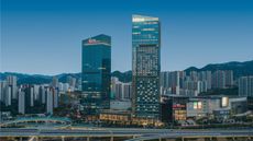 Hilton Jinan South Hotel & Residences