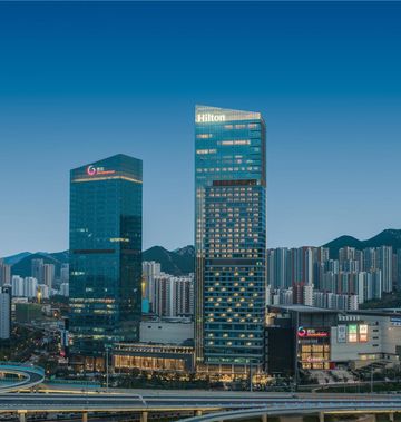 Hilton Jinan South Hotel & Residences