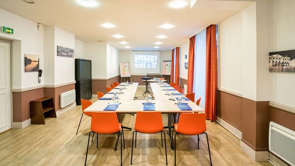 Campanile Orleans Centre Gare Meeting