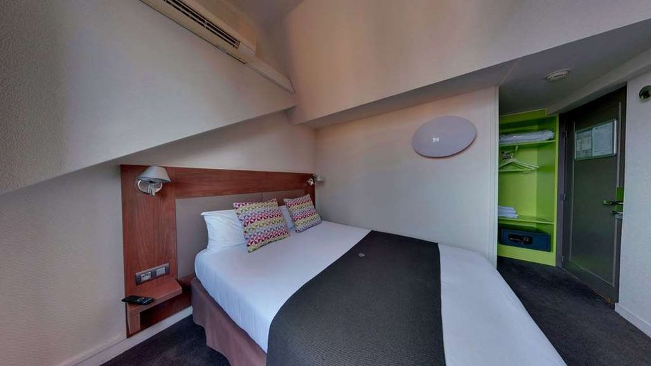 Campanile Orleans Centre Gare Room