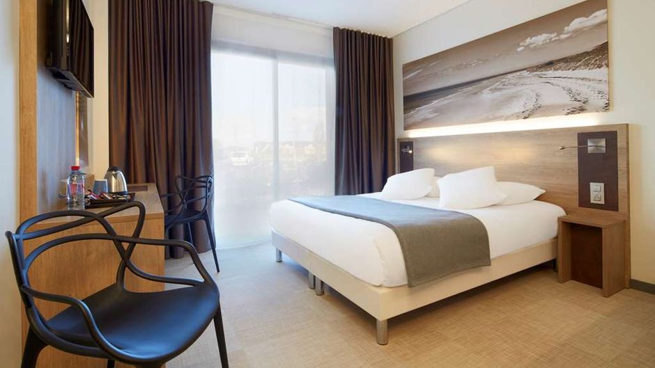 Kyriad Prestige Residence Cabourg Room