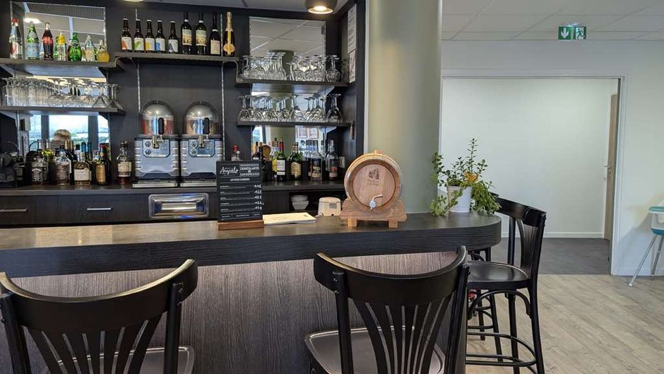Kyriad Prestige Residence Cabourg Restaurant