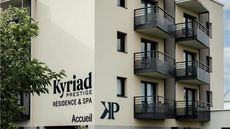 Kyriad Prestige Residence Cabourg