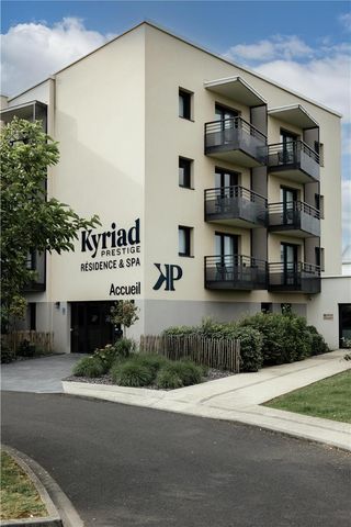 Kyriad Prestige Residence Cabourg