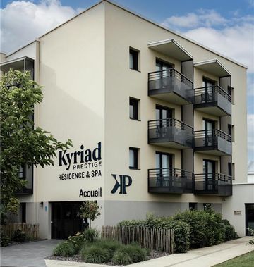 Kyriad Prestige Residence Cabourg