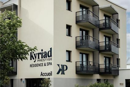 Kyriad Prestige Residence Cabourg