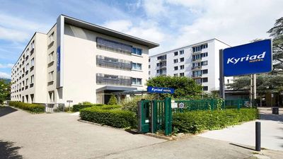 Kyriad Grenoble Centre