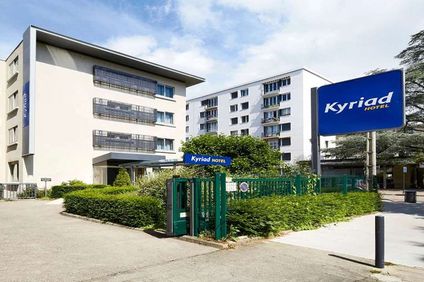 Kyriad Grenoble Centre