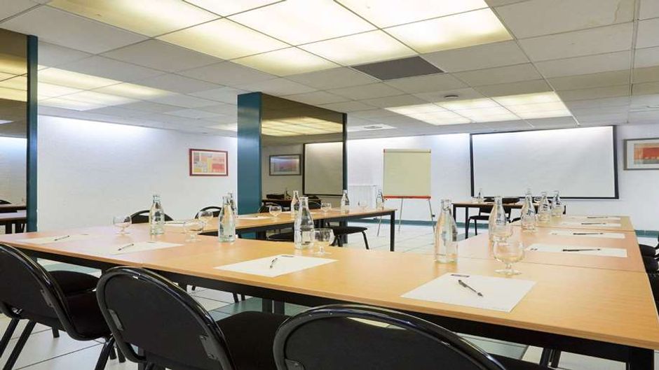 Kyriad Grenoble Centre Meeting