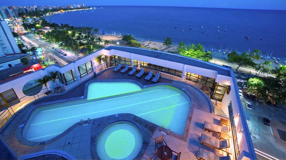 Best Western Premier Maceio Pool