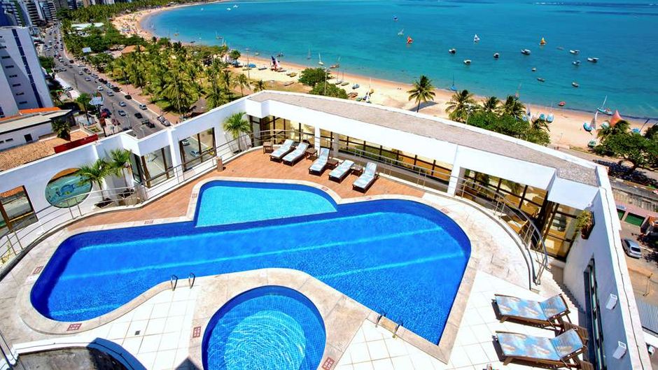 Best Western Premier Maceio Pool