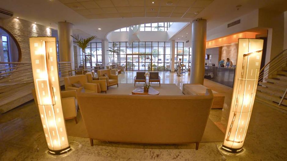 Best Western Premier Maceio Lobby