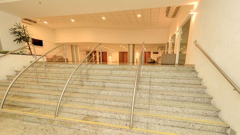 Best Western Premier Maceio Lobby