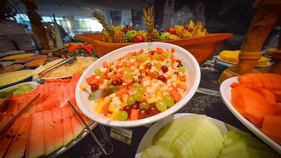 Best Western Premier Maceio Restaurant