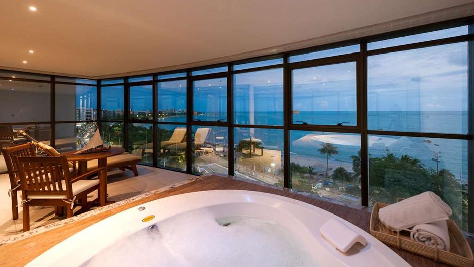 Best Western Premier Maceio Suite