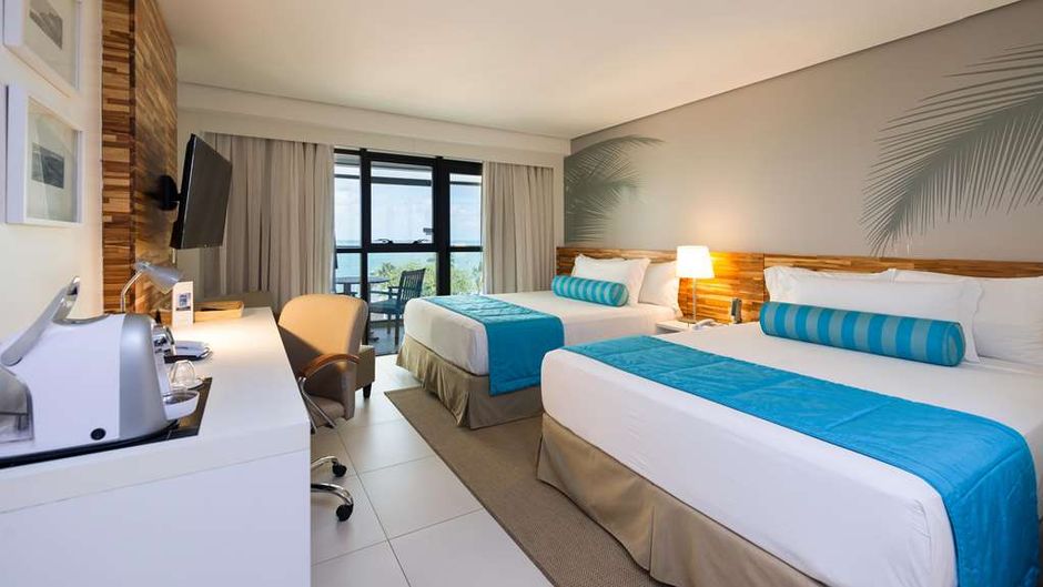Best Western Premier Maceio Room
