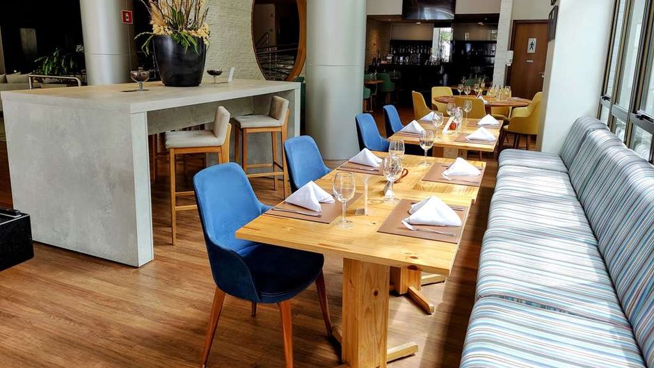 Best Western Premier Maceio Restaurant