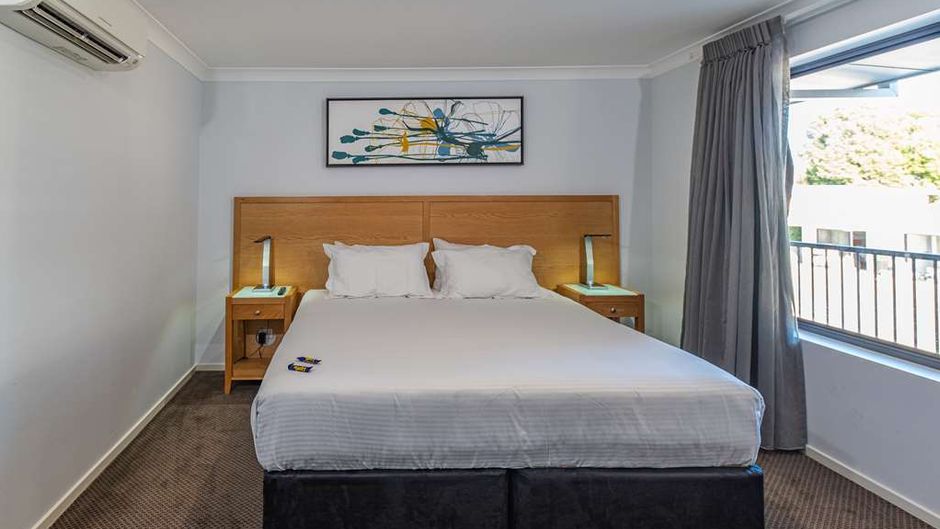 Best Western Quirindi RSL Motel Room