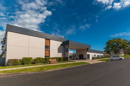 Best Western Quirindi RSL Motel