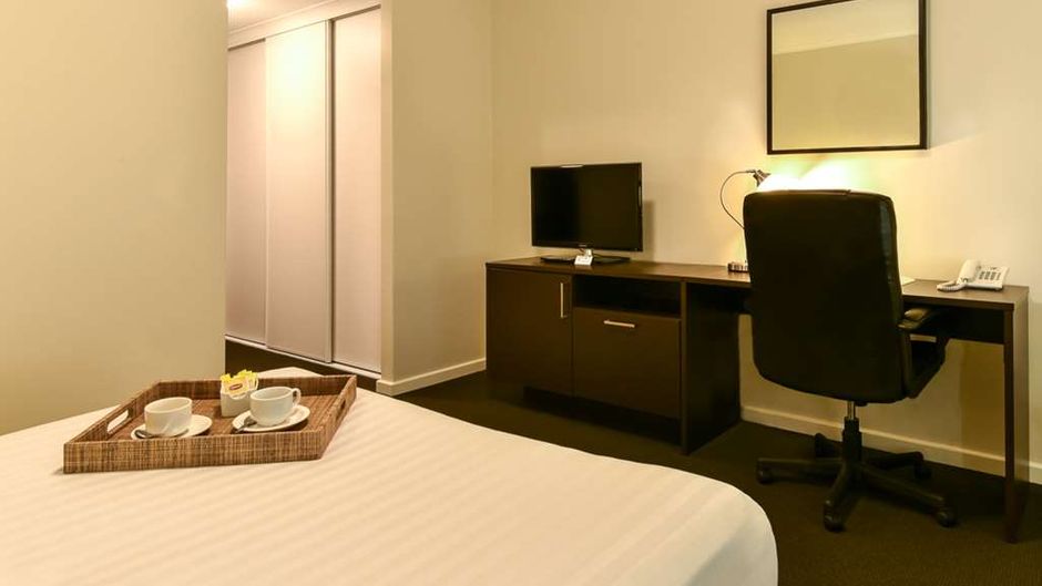 Sanno Marracoonda Airport Hotel Room