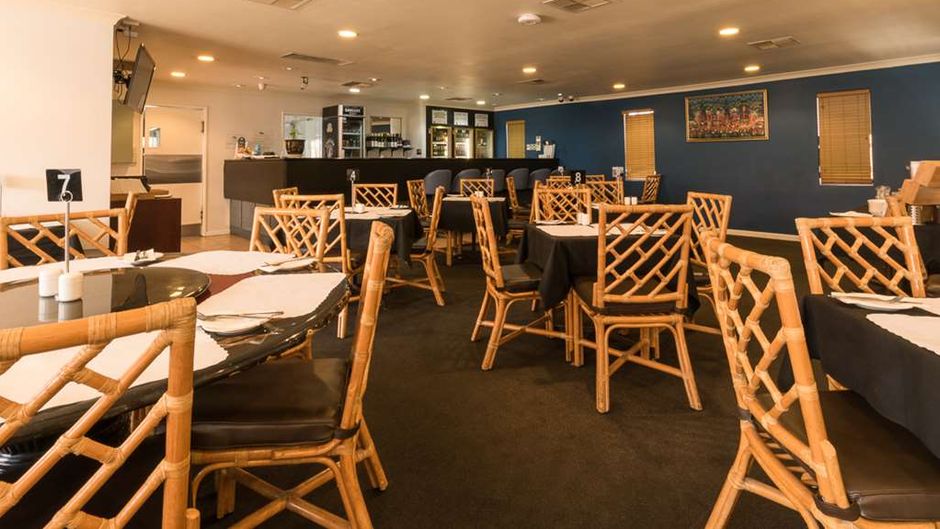 Sanno Marracoonda Airport Hotel Restaurant