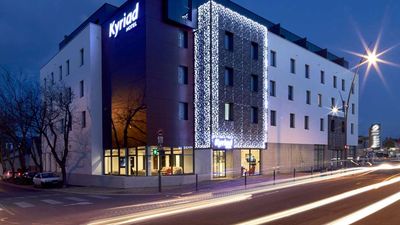 Kyriad Troyes Centre