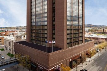 DoubleTree by Hilton Hotel Billings