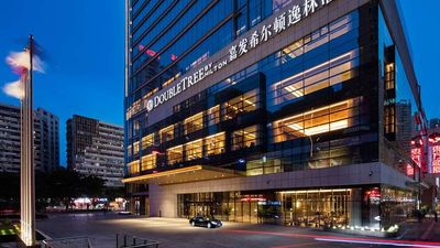 DoubleTree by Hilton Chongqing Nan An