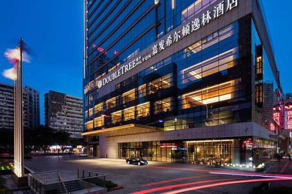 DoubleTree by Hilton Chongqing Nan An