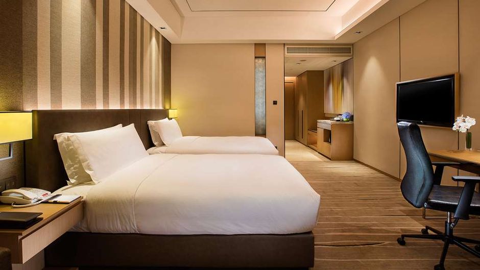 DoubleTree by Hilton Chongqing Nan An Room