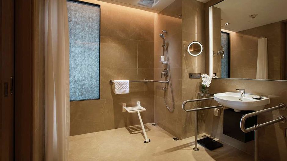 DoubleTree by Hilton Chongqing Nan An Room