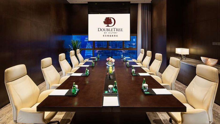 DoubleTree by Hilton Chongqing Nan An Meeting