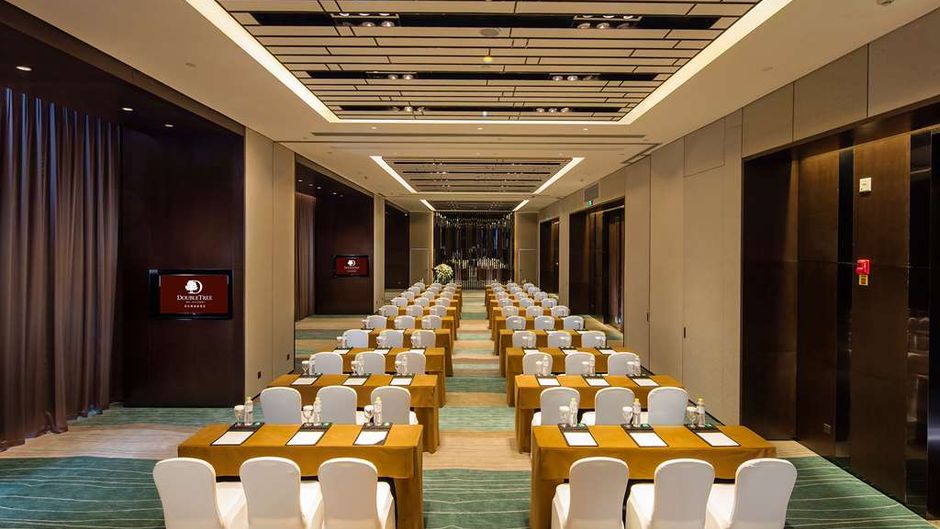DoubleTree by Hilton Chongqing Nan An Meeting