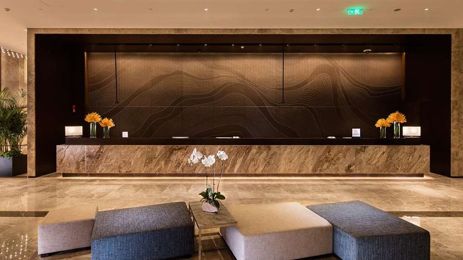 DoubleTree by Hilton Chongqing Nan An Lobby