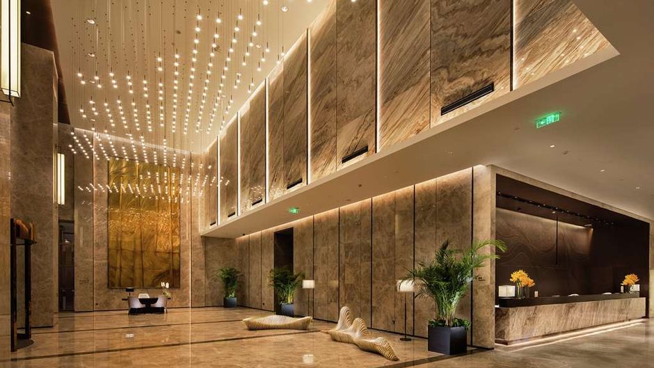 DoubleTree by Hilton Chongqing Nan An Lobby