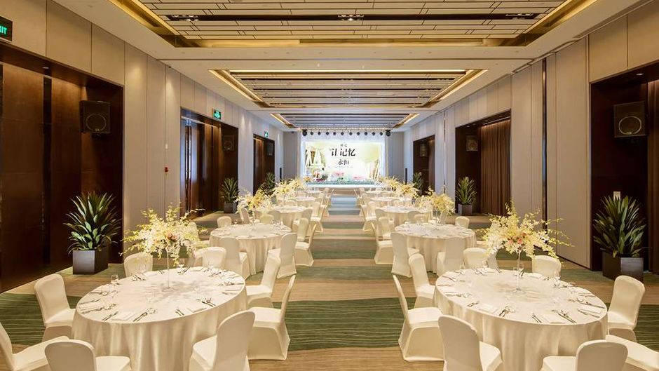 DoubleTree by Hilton Chongqing Nan An Restaurant