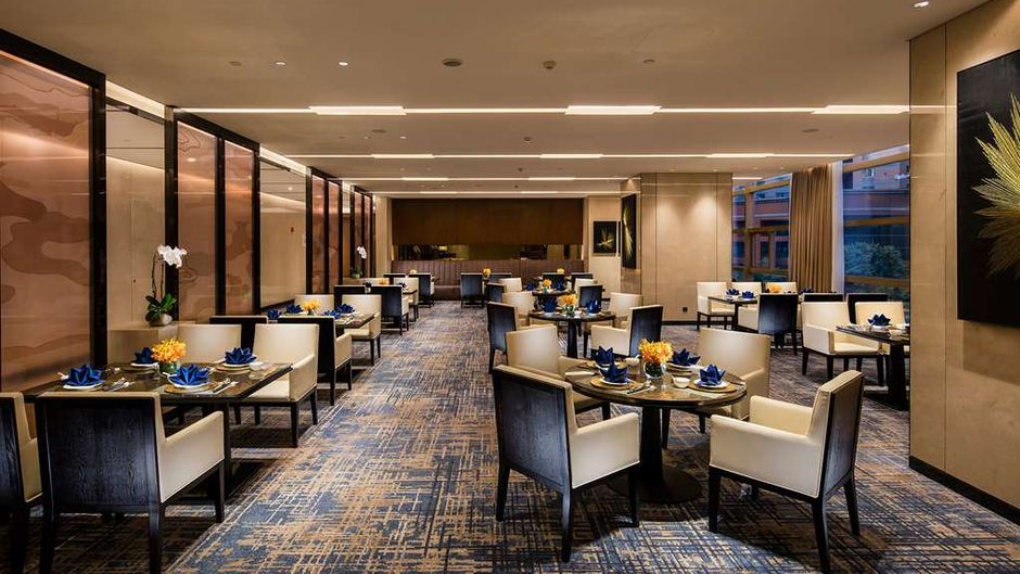DoubleTree by Hilton Chongqing Nan An Restaurant