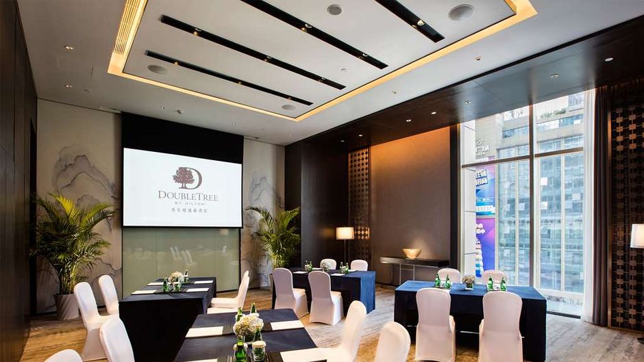DoubleTree by Hilton Chongqing Nan An Meeting