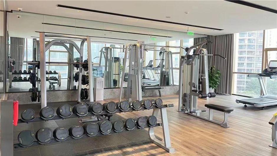DoubleTree by Hilton Chongqing Nan An Health