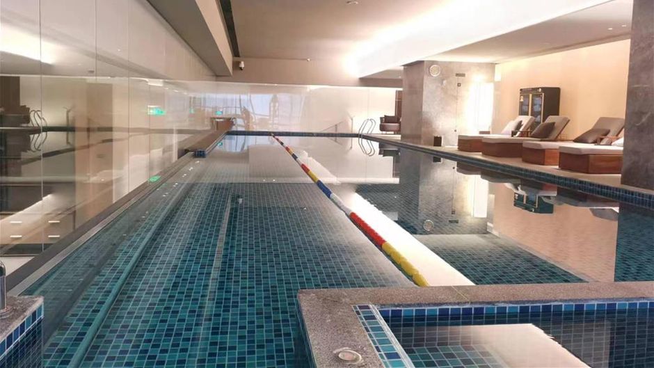 DoubleTree by Hilton Chongqing Nan An Pool