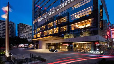 DoubleTree by Hilton Chongqing Nan An