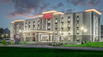 Hampton Inn & Suites Dublin