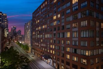 Hilton Brooklyn New York