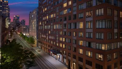 Hilton Brooklyn New York