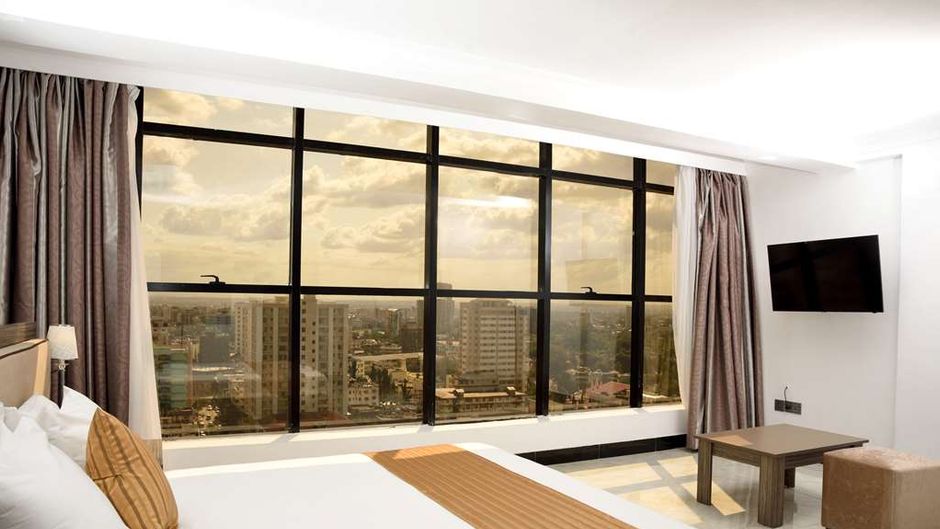 Golden Tulip Dar City Center Suite